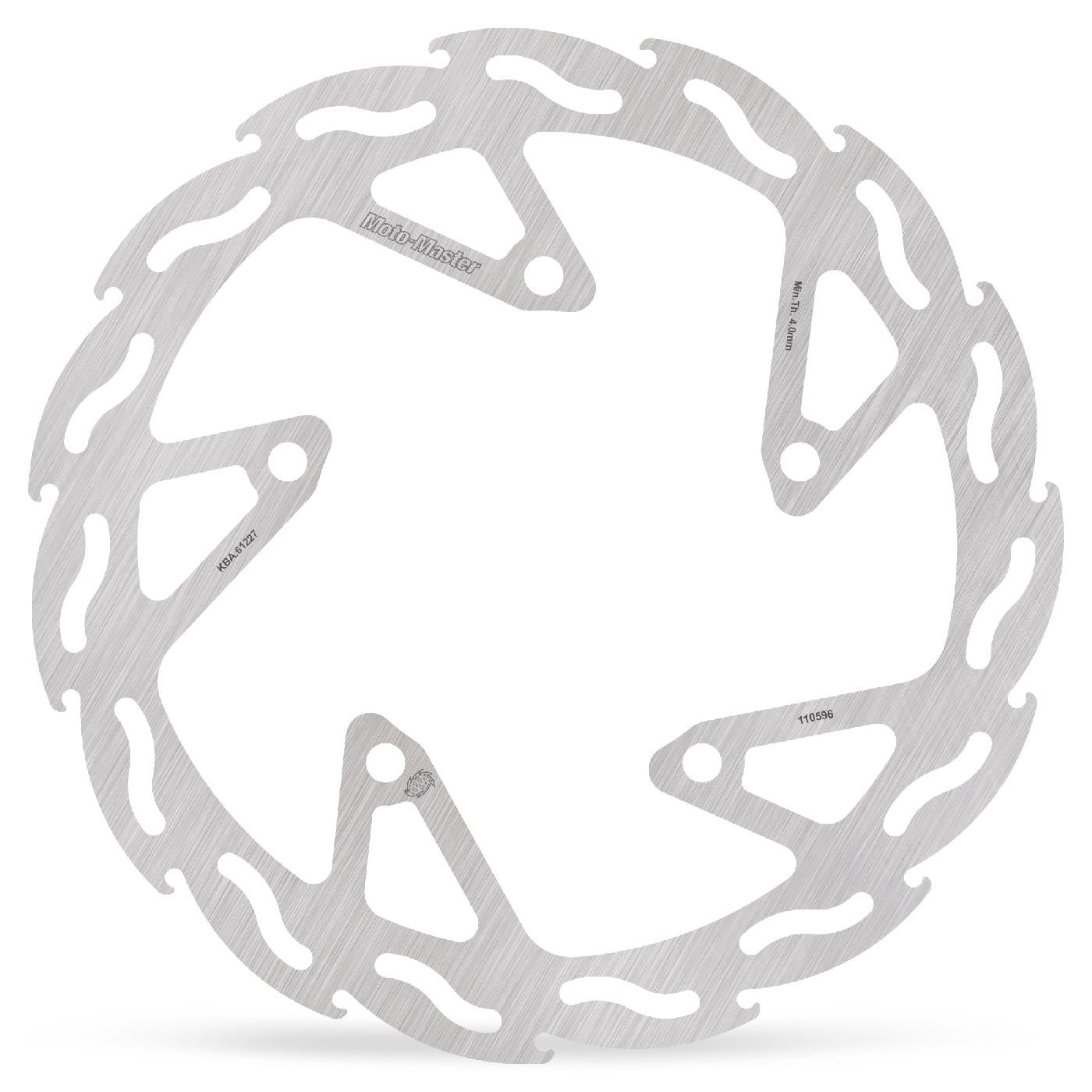 Moto-Master Flame Road Series Fixed Brake Disc 290 - 110596