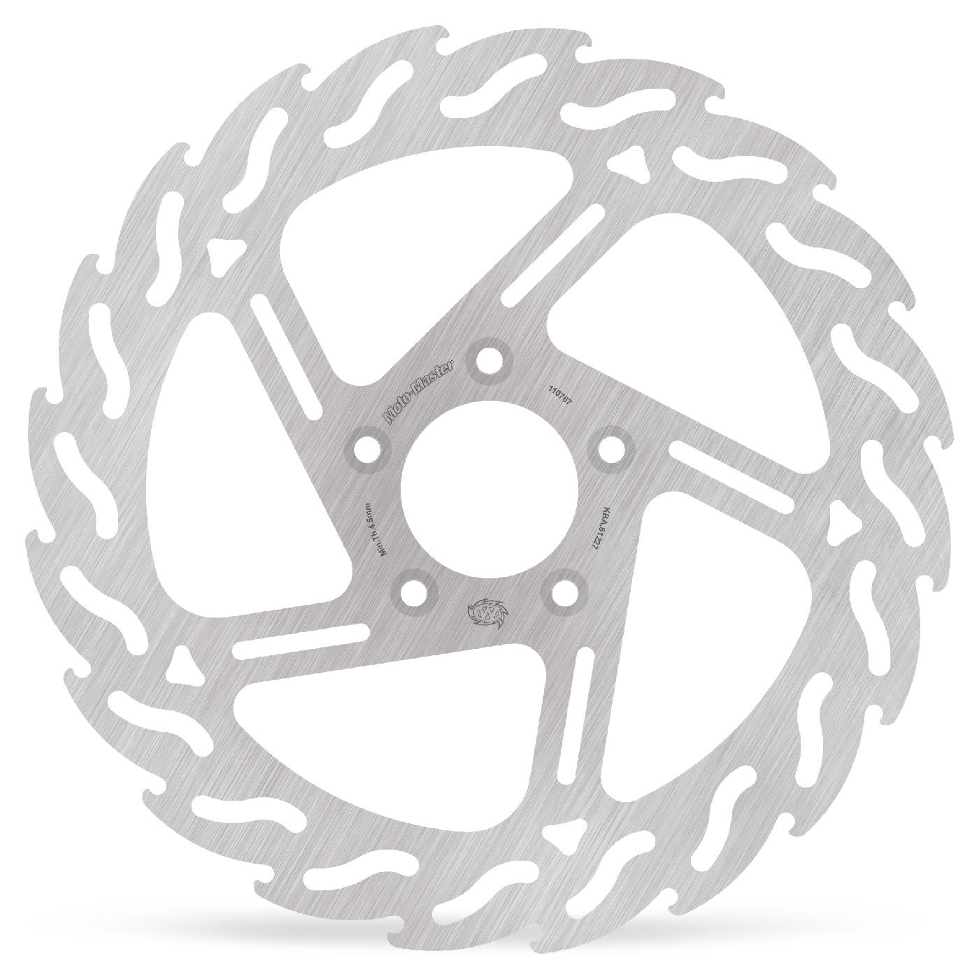Moto-Master Flame Road Series Fixed Brake Disc 300 - 110767