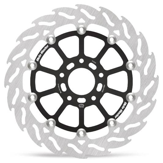 Moto-Master Flame Road Series Floating Alu Brake Disc 300 - 112331