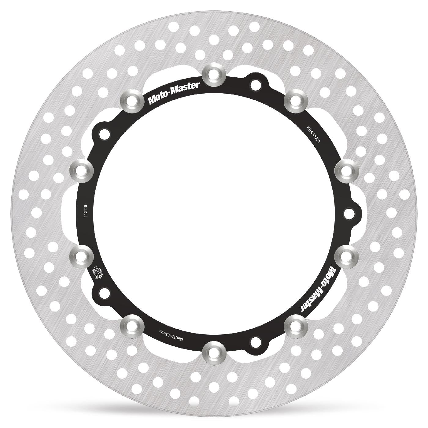 Moto-Master Halo Road Series Floating Alu Offset Brake Disc 305 - 113110