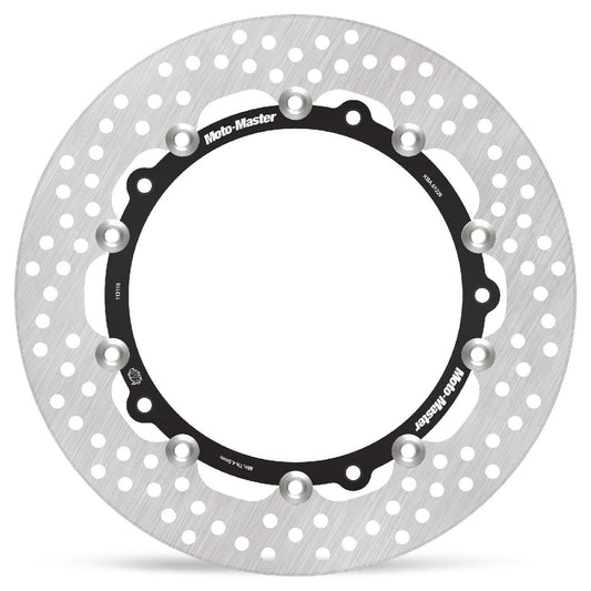 Moto-Master Halo Road Series Floating Alu Offset Brake Disc 305 - 113110