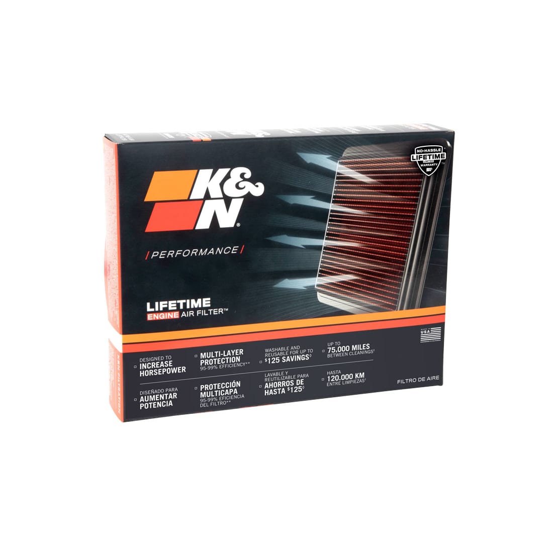 K&N Replacement Air Filter 33-2036