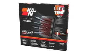K&N Replacement Air Filter HA-7523