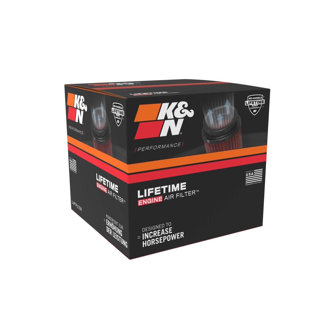 K&N Universal High-Flow Performance Air Filter RC-1060