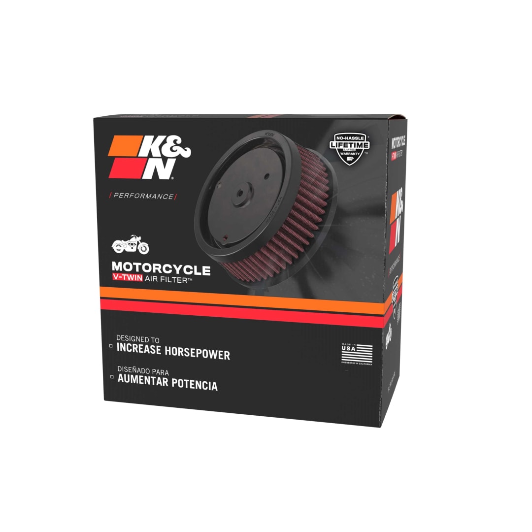 K&N Replacement Air Filter HD-1614