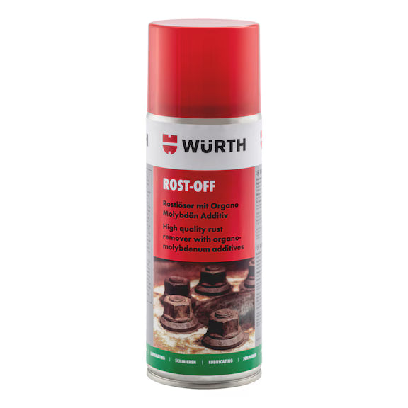 Würth Rust remover Rust Off - 0890200011