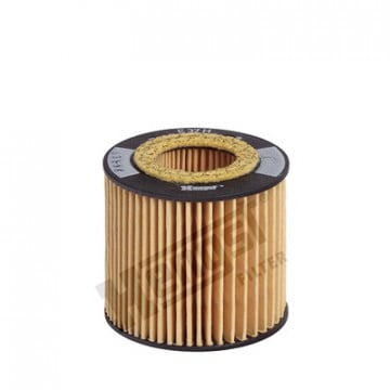 Hengst Oil Filter E37H D84