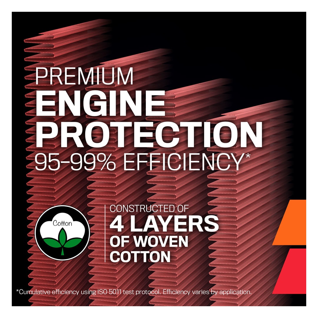 K&N Replacement Air Filter 33-2484