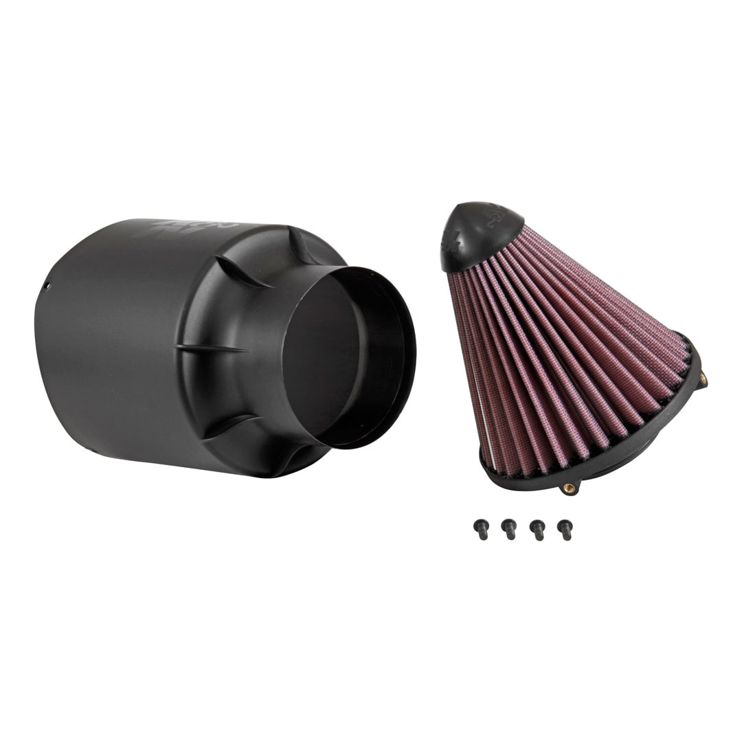 K&N Universal Performance Cold Air Intake System 54-5000