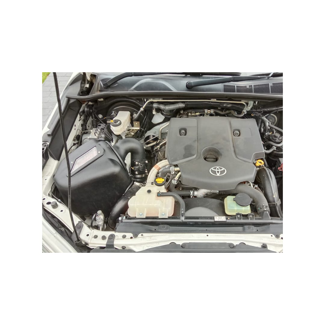K&N Universal Performance Cold Air Intake System 57S-8750