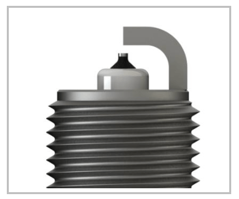 BRISK Platin Performance Spark Plugs BOEX14YP
