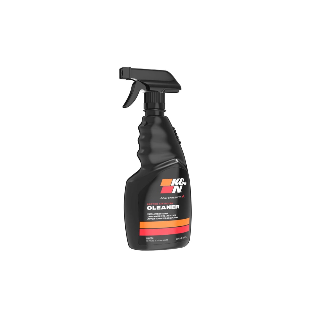 K&N Power Kleen Filter Cleaner - 32 oz Trigger Sprayer 99-0621