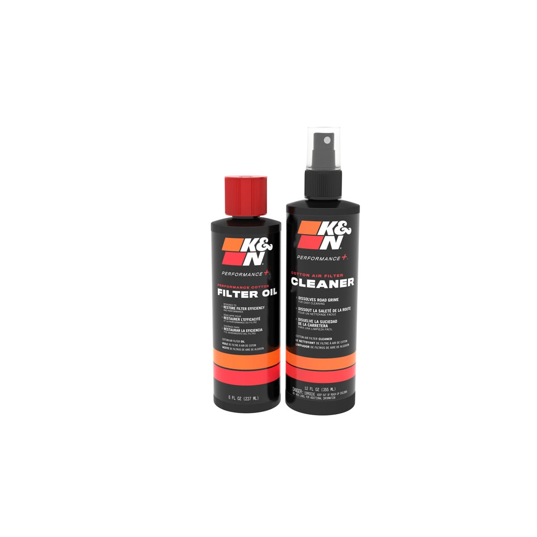 K&N Filter Care Service Kit - Squeeze Red 99-5050