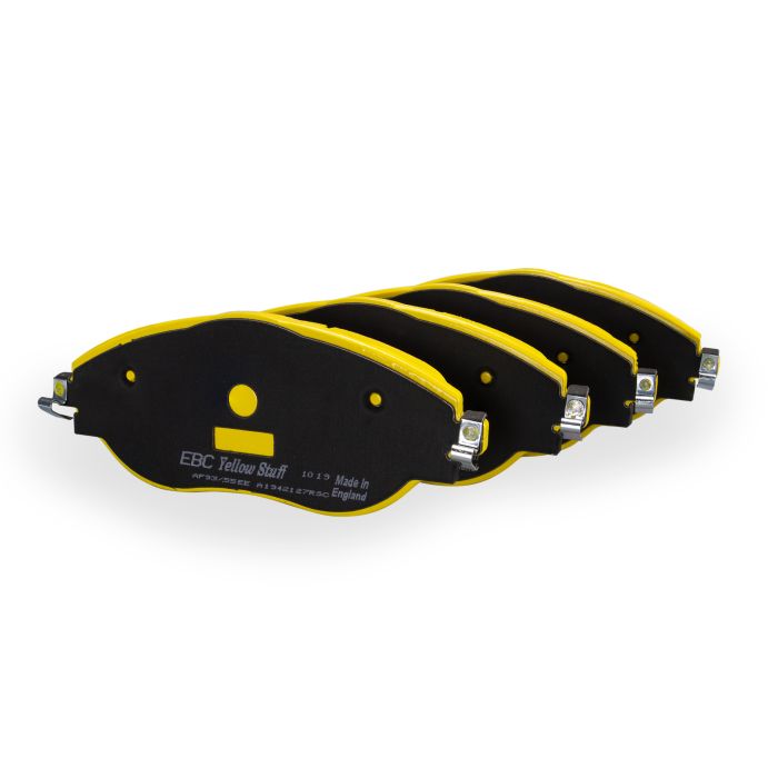 EBC Yellowstuff™ Brake Pads DP42127R