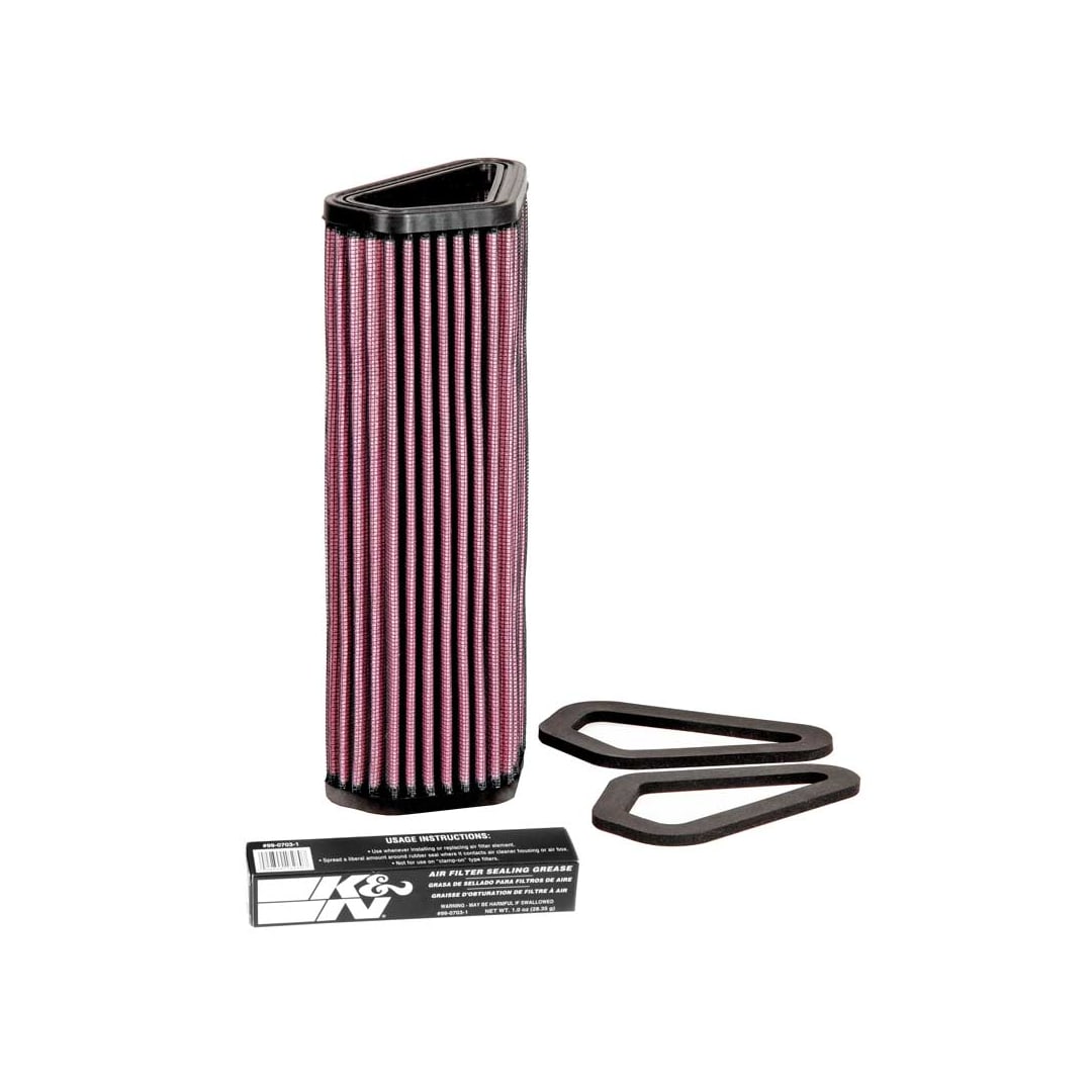 K&N Replacement Air Filter DU-1007