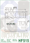 HiflowFiltro Premium Oil Filter HF515