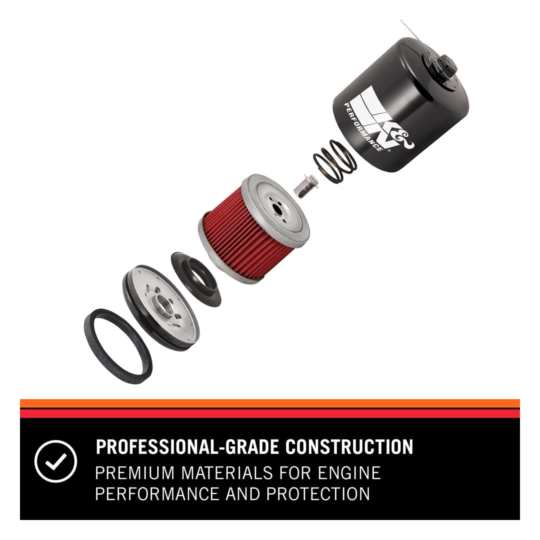 K&N Oil Filter KN-170