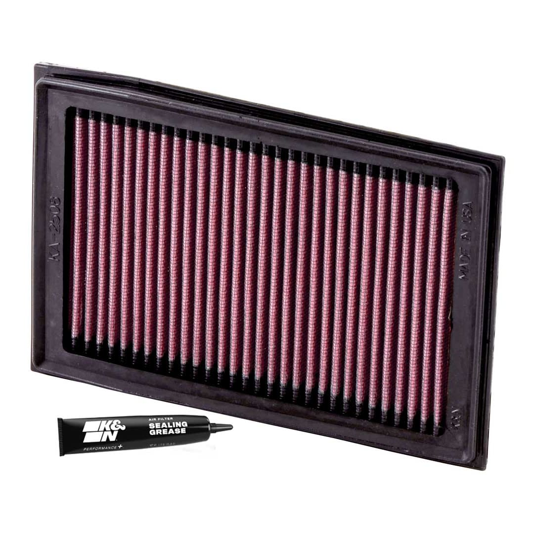 K&N Replacement Air Filter KA-2508