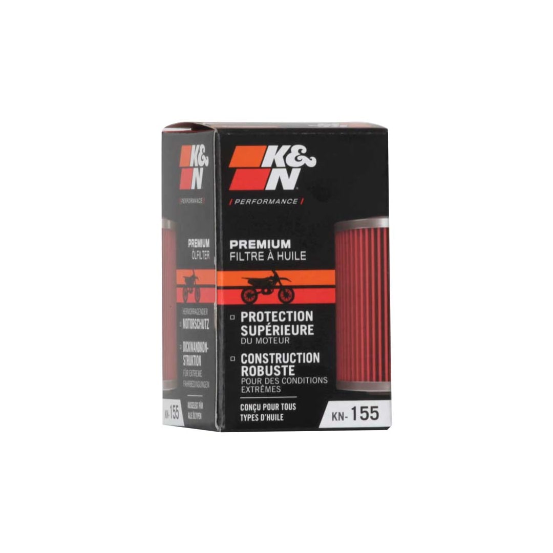 K&N Oil Filter KN-155