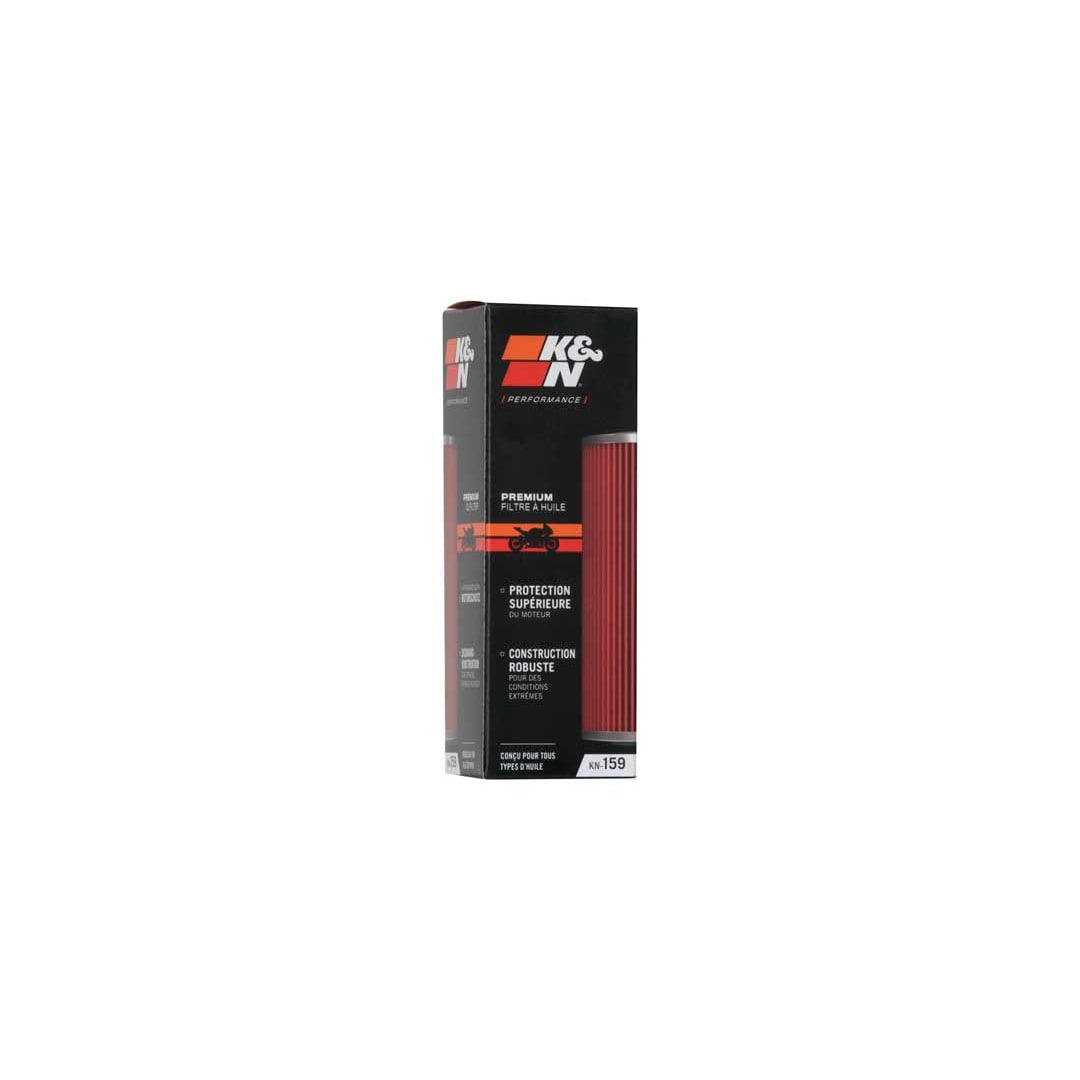 K&N Oil Filter KN-159