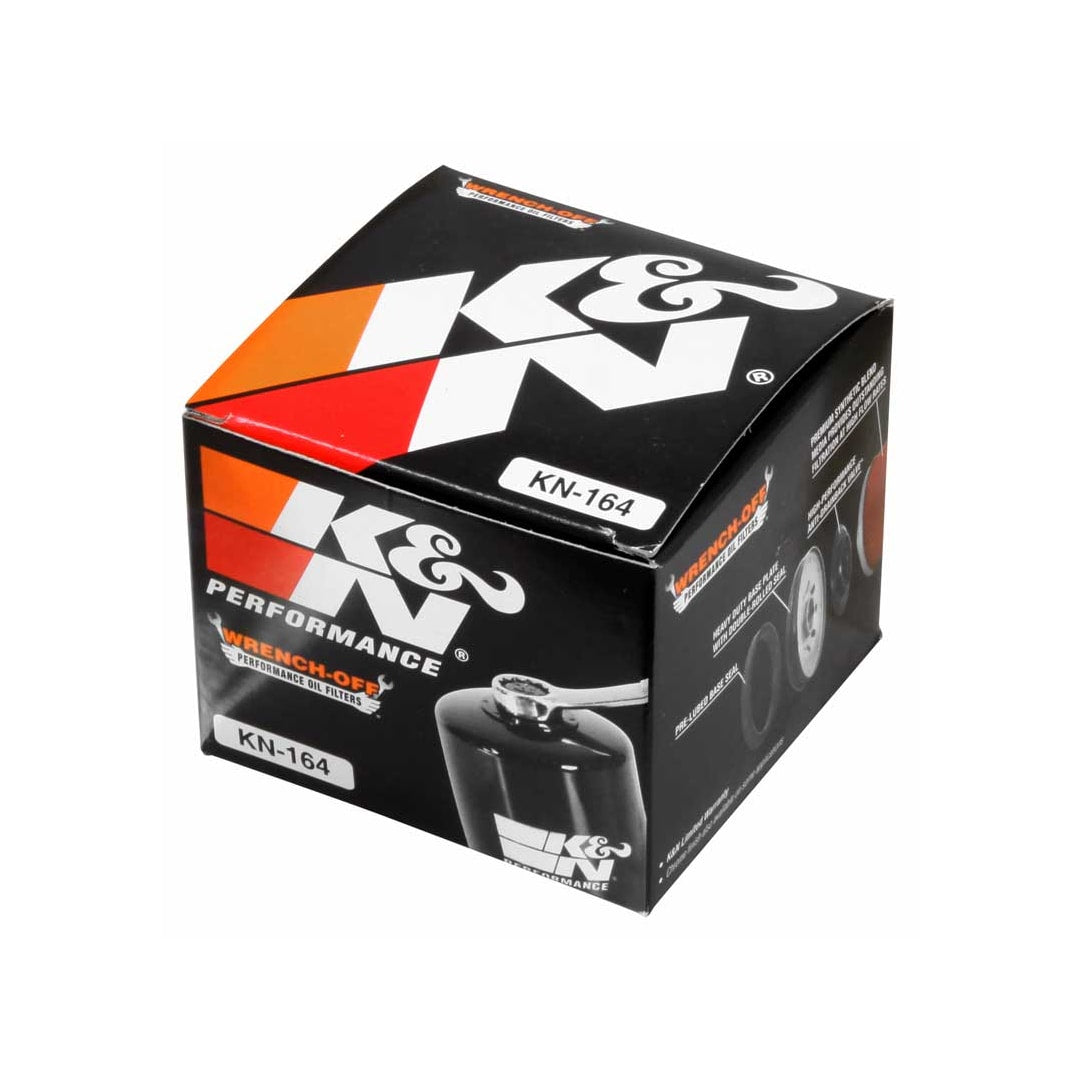 K&N Oil Filter KN-164