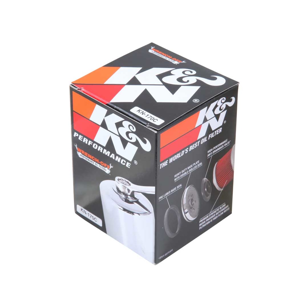 K&N Oil Filter KN-170C