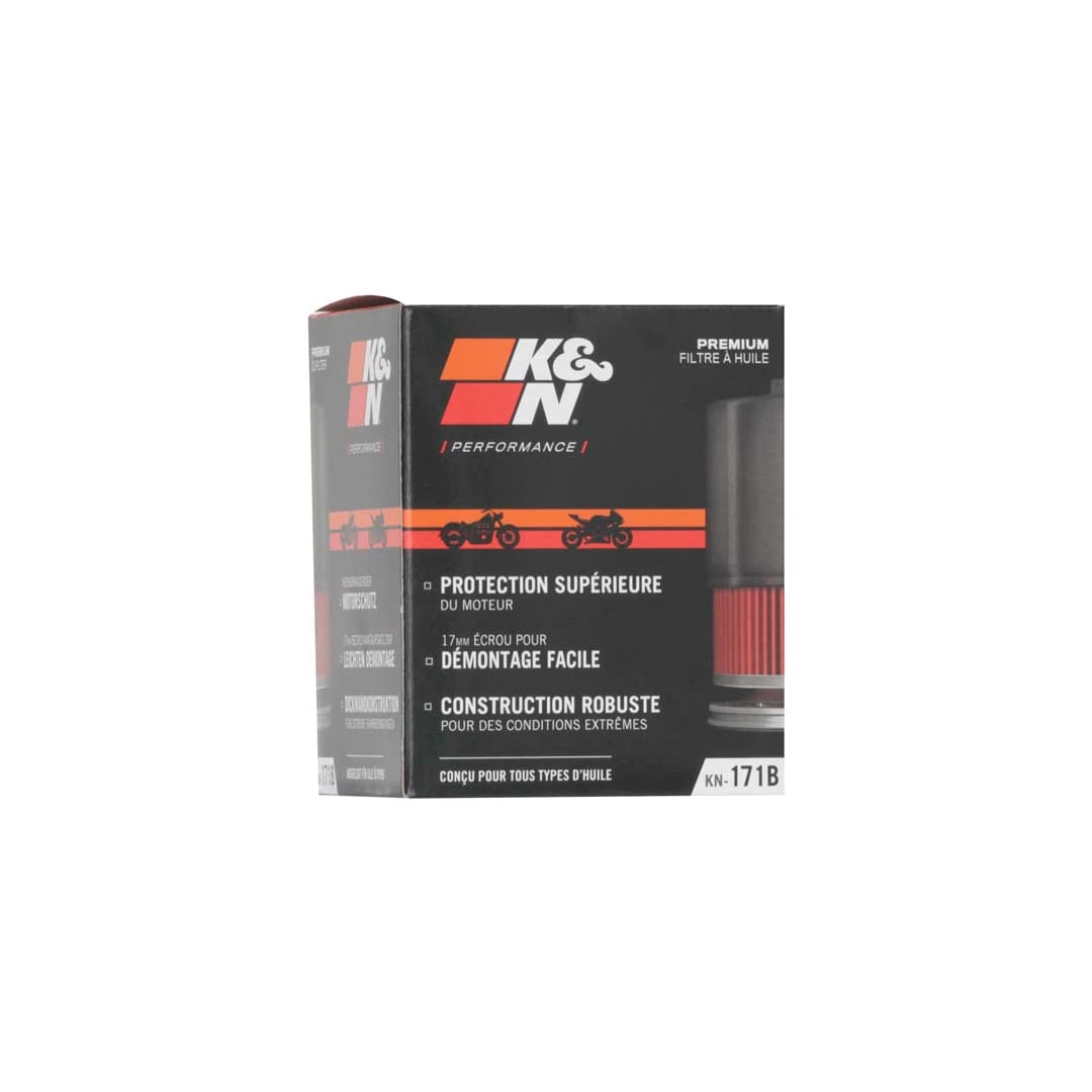 K&N Oil Filter KN-171B