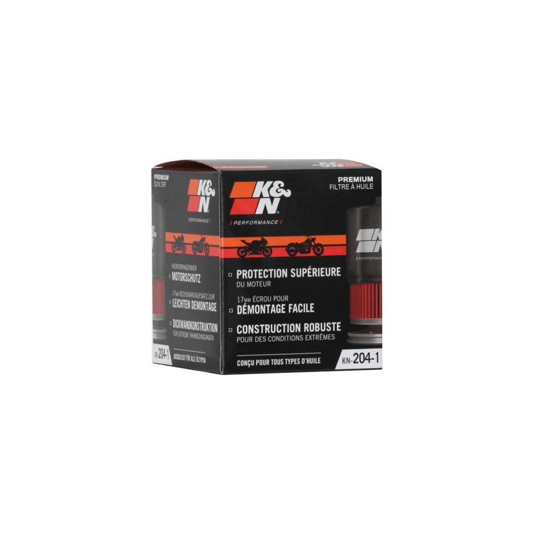 K&N Oil Filter KN-204-1