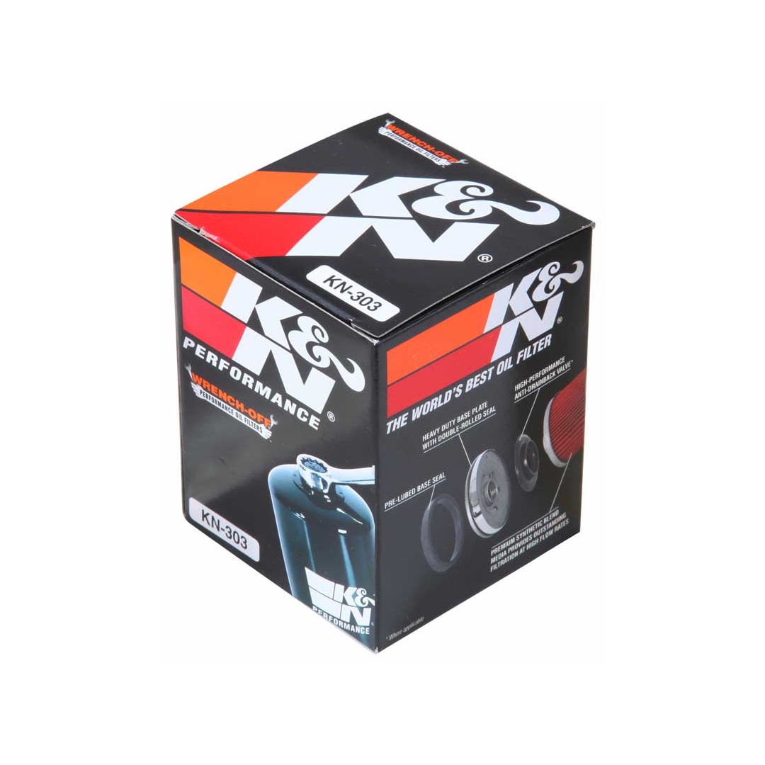 K&N Oil Filter KN-303