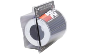 K&N Universal High-Flow Performance Air Filter RG-1001BL