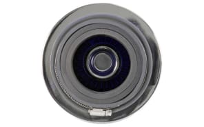 K&N Universal High-Flow Performance Air Filter RG-1001BL