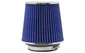 K&N Universal High-Flow Performance Air Filter RG-1001BL