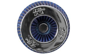 K&N Universal High-Flow Performance Air Filter RG-1001BL
