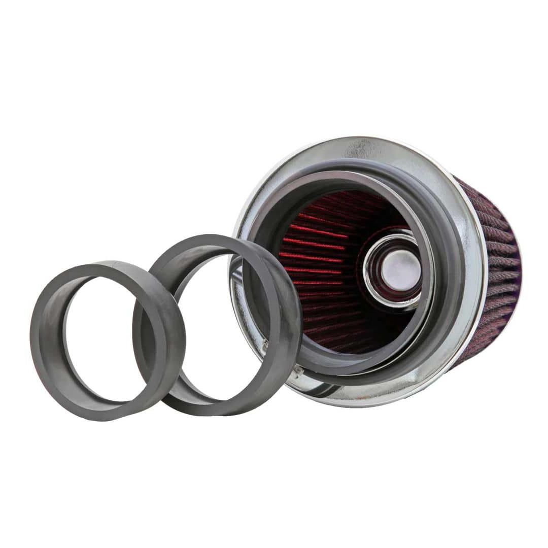 K&N Universal High-Flow Performance Air Filter RG-1001RD