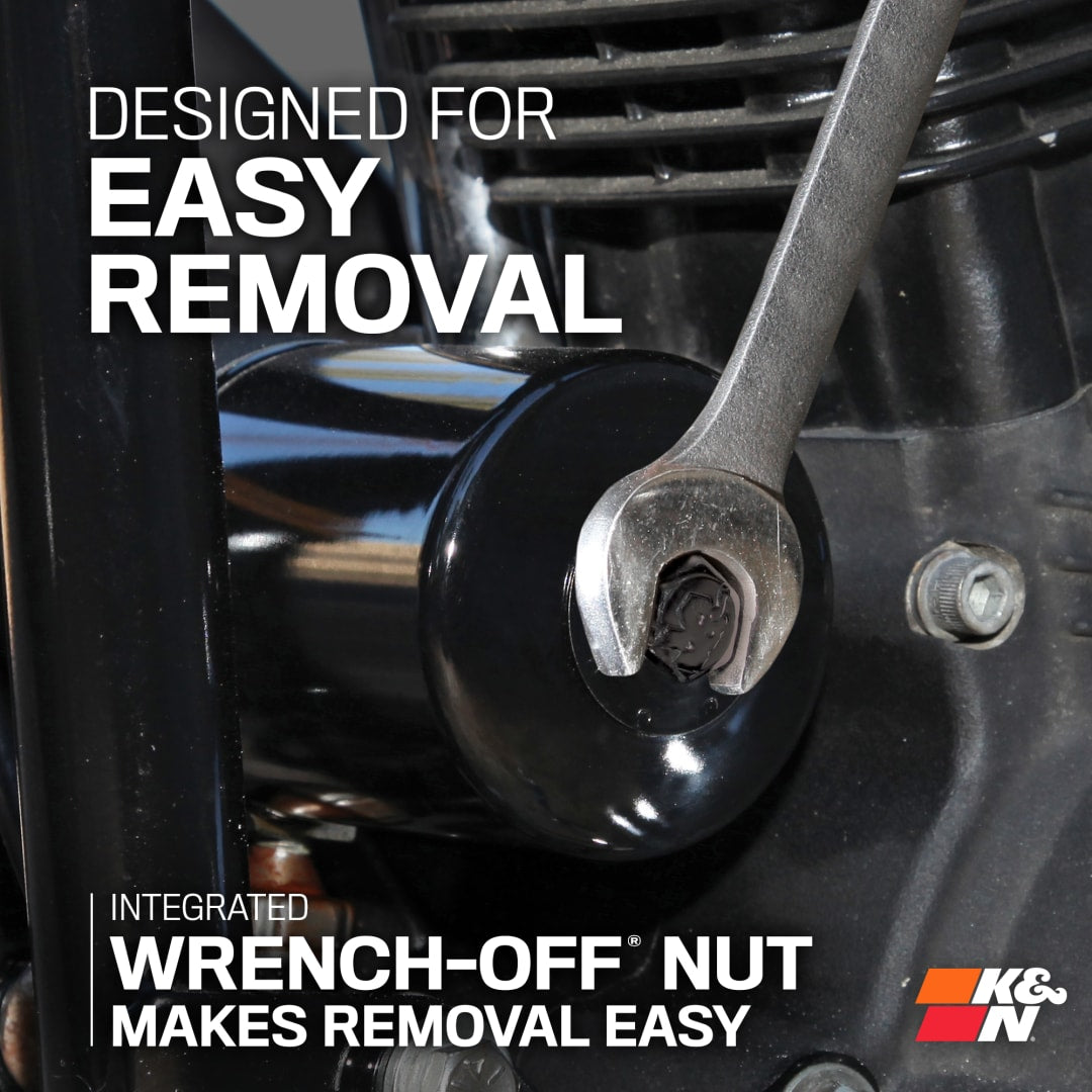 K&N Oil Filter KN-170C