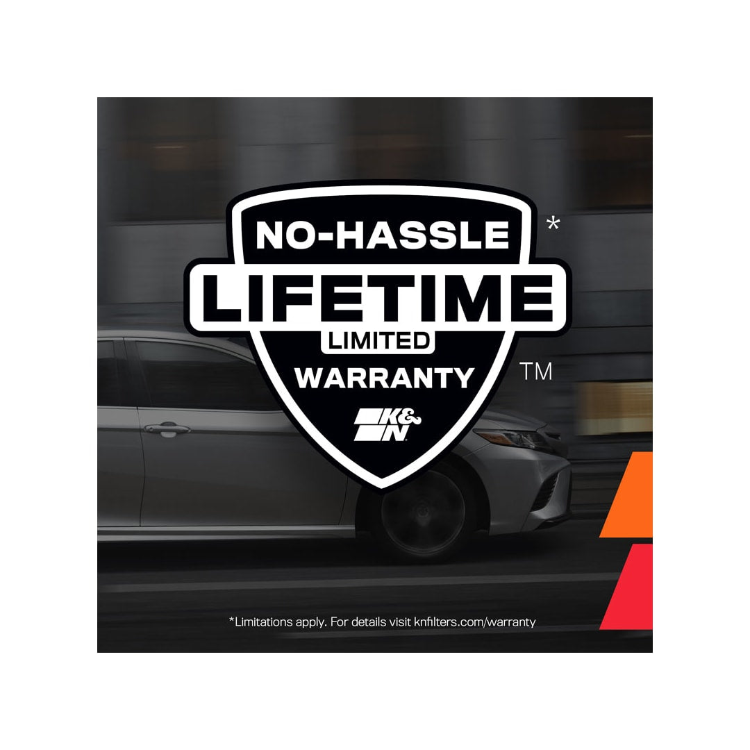 K&N Replacement Air Filter 33-2484