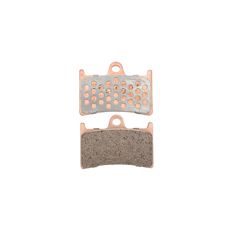 EBC Brakes Double-H Series Sintered Brake Pads FA252HH
