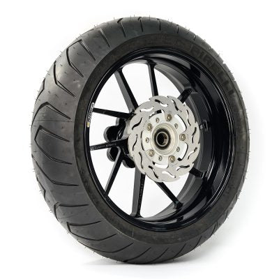 Moto-Master Flame Road Series Fixed Brake Disc 220 - 110407