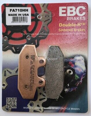 EBC Brakes Double-H Series Sintered Brake Pads FA710HH