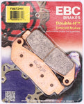 EBC Brakes Double-H Series Sintered Brake Pads FA672HH