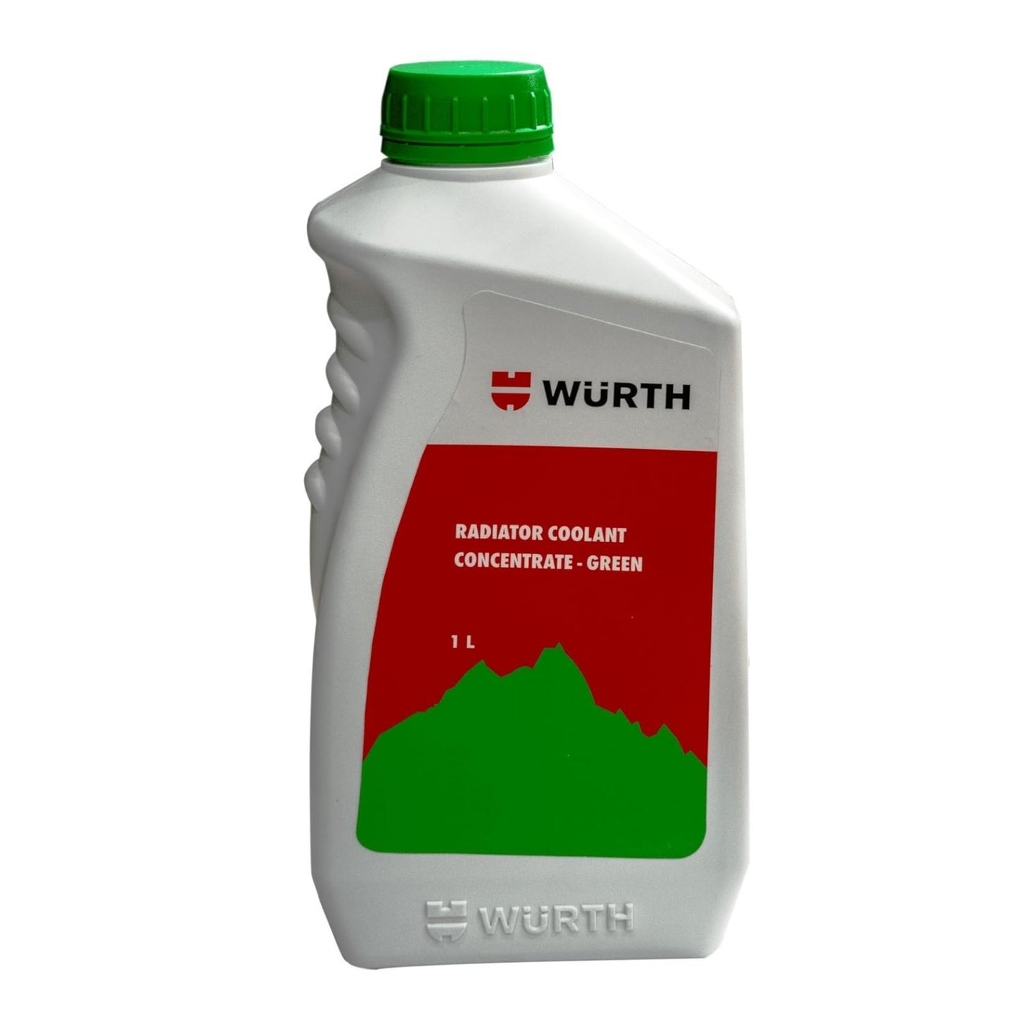 Würth Radiator Coolent Water Base Coolant Concentrate (Green) - 0892601601