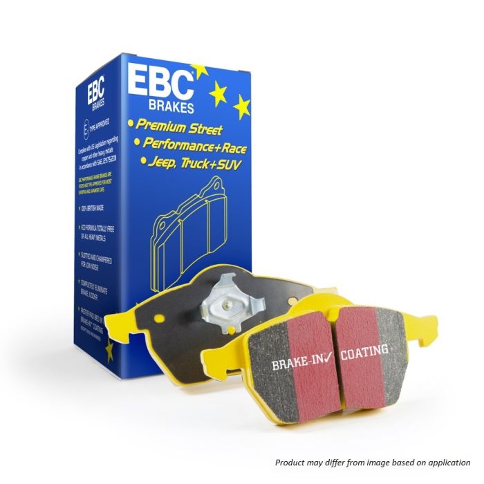 EBC Yellowstuff™ Brake Pads DP41657R