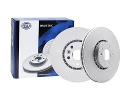HELLA PAGID Brake Discs