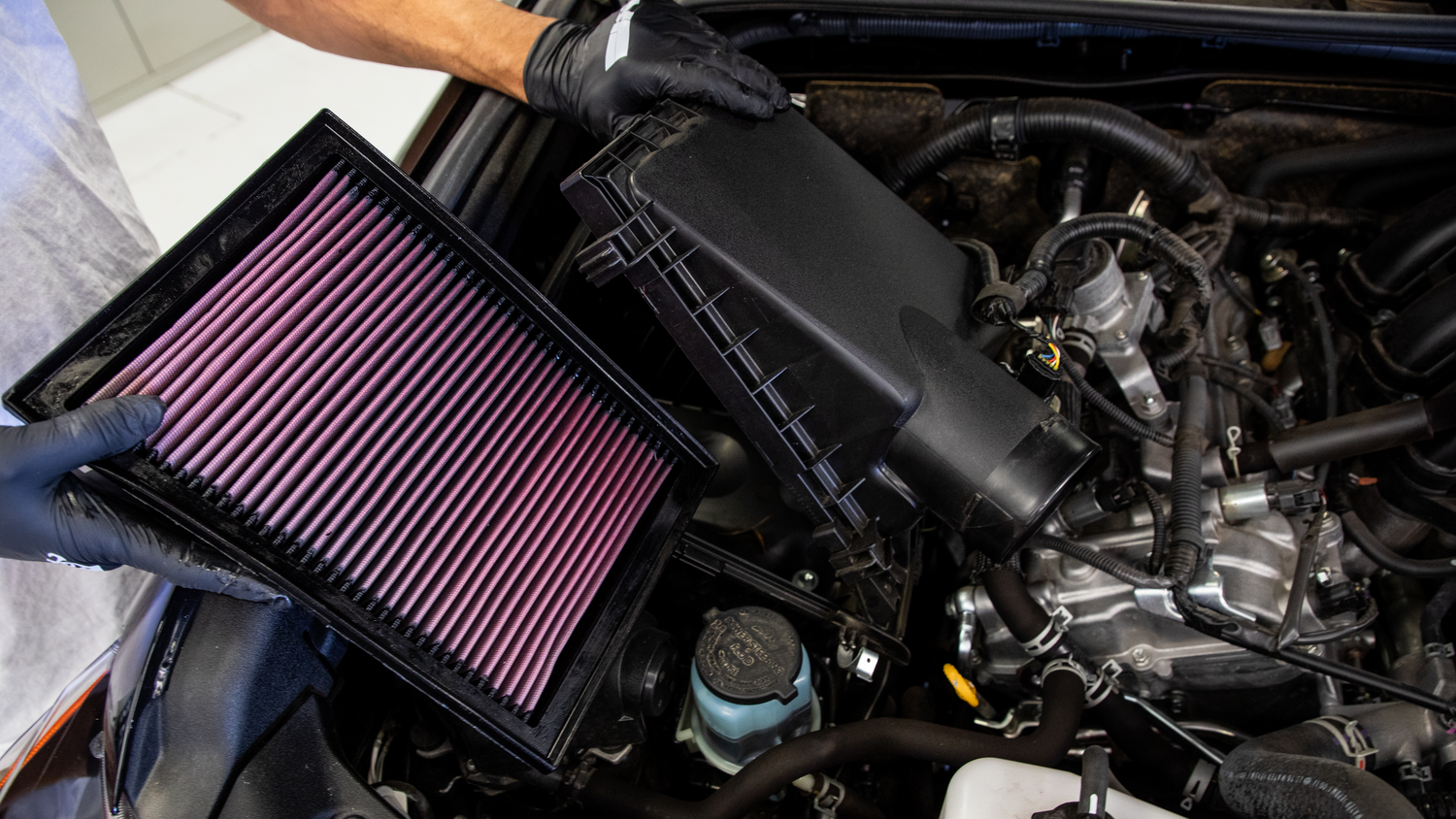 K&N Replacement Air Filters