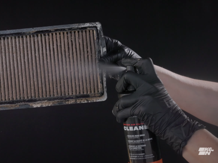 K&N Cleaning Kit