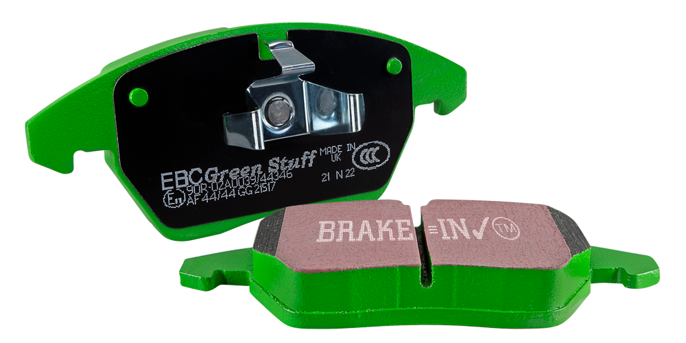 EBC GreenStuff Sport Brake Pads