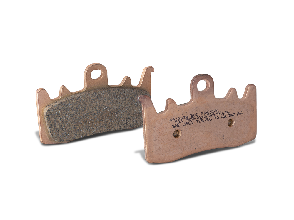 EBC Double-H™ Sintered Brake Pads For Bikes