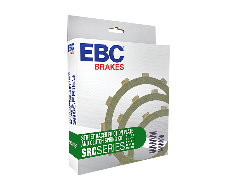EBC Brakes SRC Street Racer Motorcycle Clutch Kits