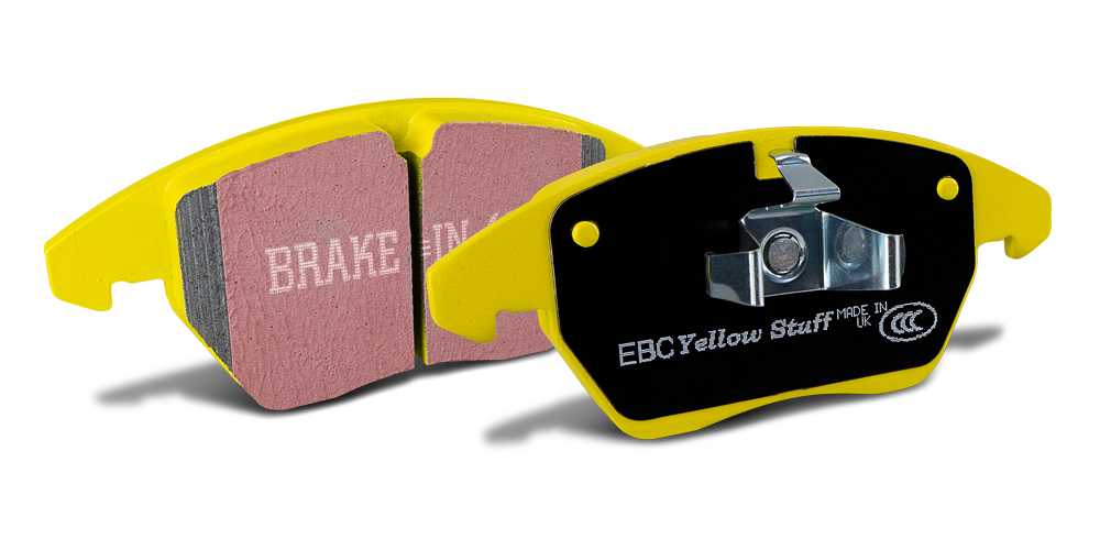 EBC Yellowstuff™ Pad