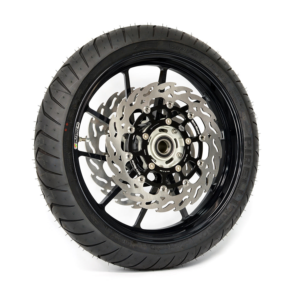 Moto-Master Brake Rotors